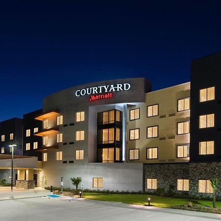 Отель Courtyard By Marriott Houston Katy Mills Экстерьер фото